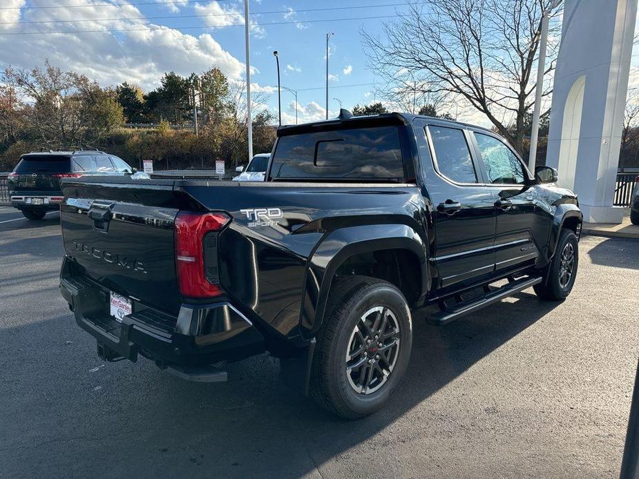 new 2024 Toyota Tacoma car, priced at $52,659