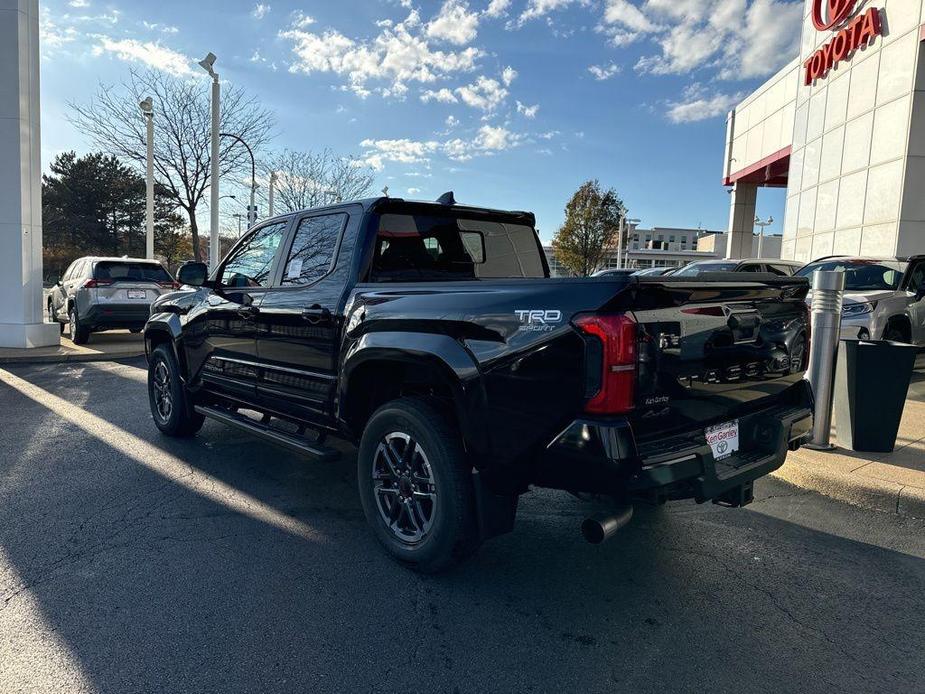 new 2024 Toyota Tacoma car, priced at $52,659