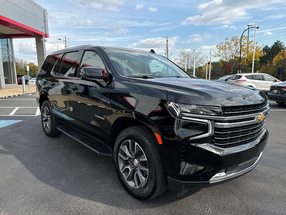 used 2024 Chevrolet Tahoe car, priced at $56,991