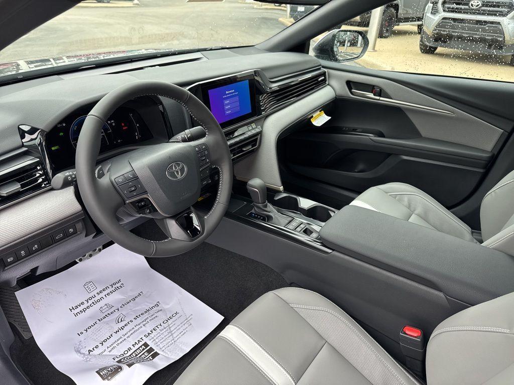 new 2025 Toyota Camry car, priced at $32,713