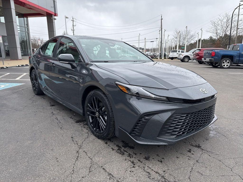 new 2025 Toyota Camry car, priced at $32,713