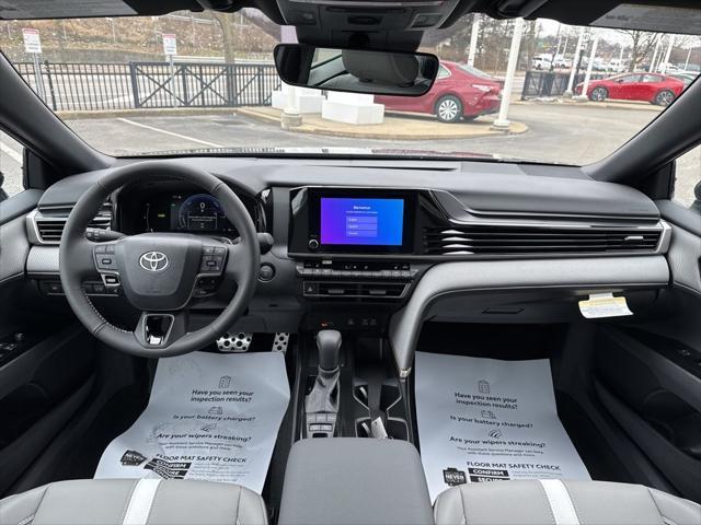 new 2025 Toyota Camry car, priced at $32,713