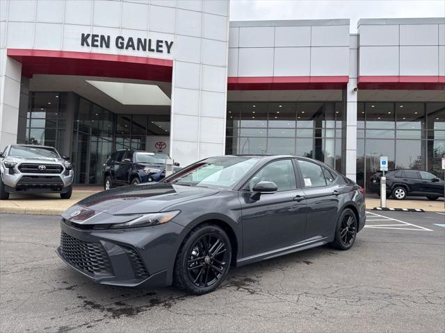 new 2025 Toyota Camry car, priced at $32,713