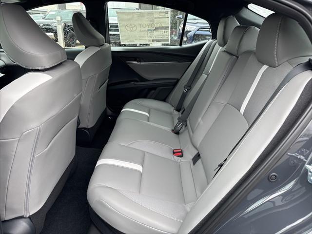 new 2025 Toyota Camry car, priced at $32,713