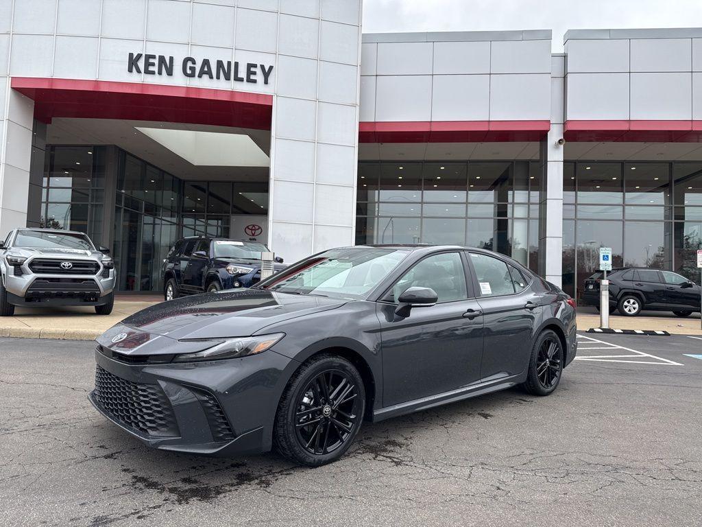 new 2025 Toyota Camry car, priced at $32,713