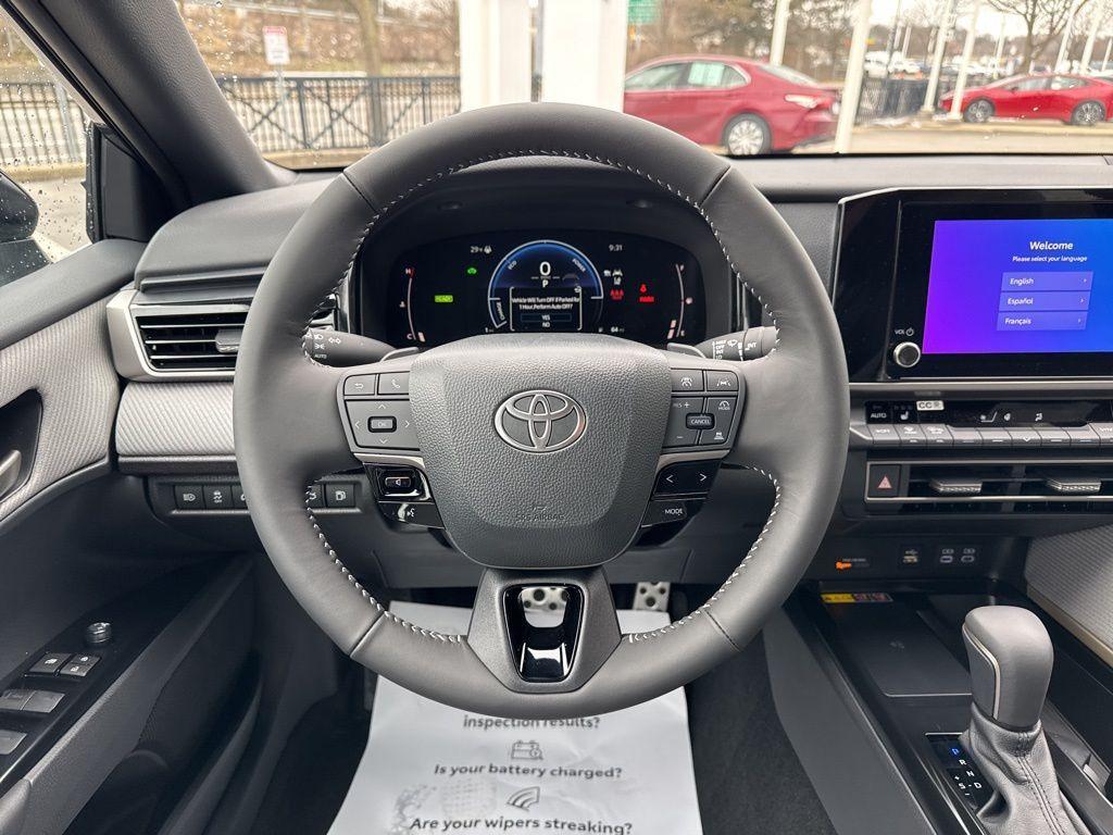 new 2025 Toyota Camry car, priced at $32,713