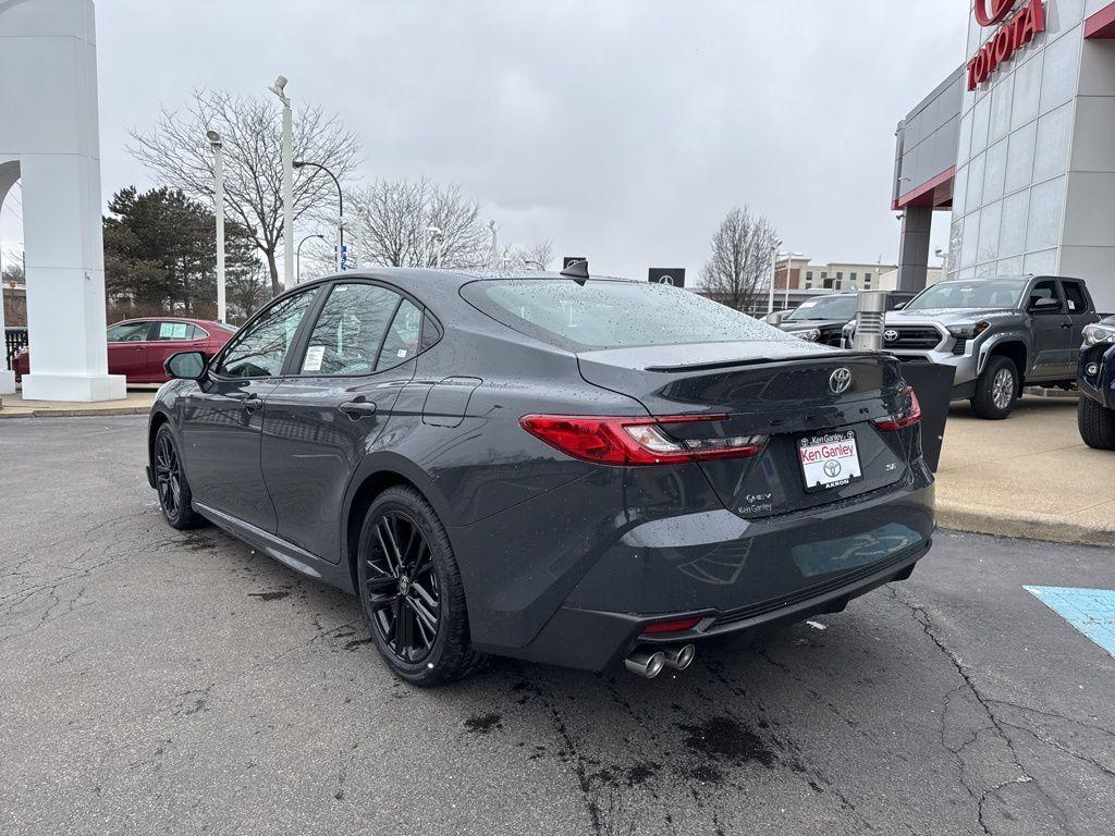 new 2025 Toyota Camry car, priced at $32,713