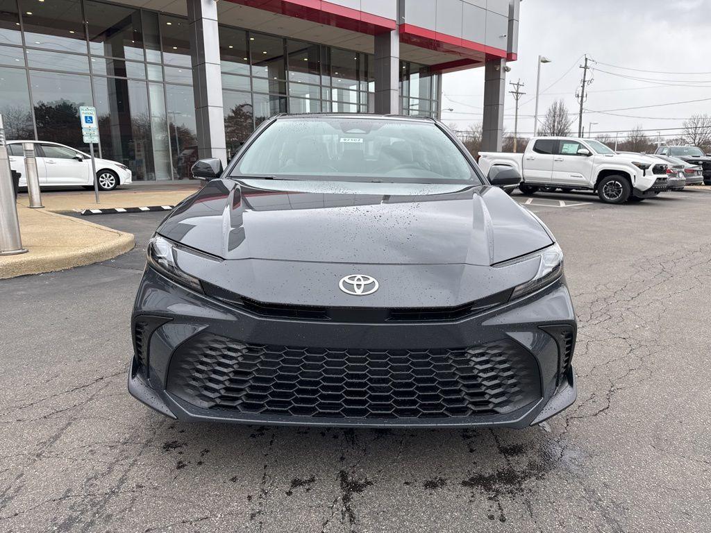 new 2025 Toyota Camry car, priced at $32,713