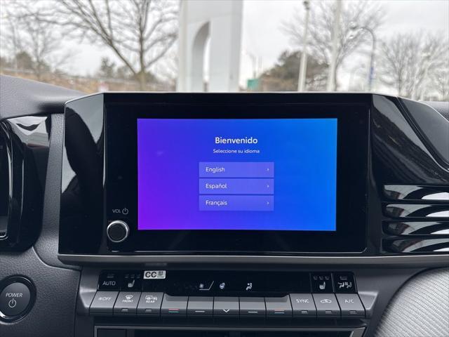 new 2025 Toyota Camry car, priced at $32,713
