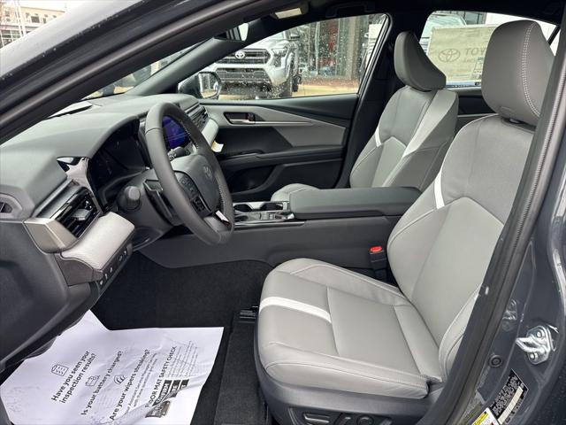 new 2025 Toyota Camry car, priced at $32,713