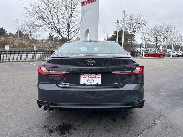 new 2025 Toyota Camry car, priced at $32,713