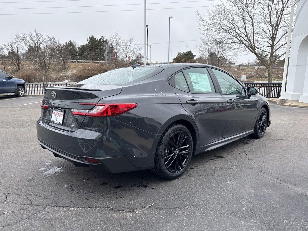 new 2025 Toyota Camry car, priced at $32,713