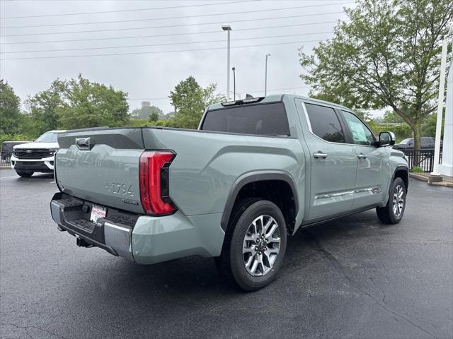 new 2025 Toyota Tundra Hybrid car, priced at $74,544