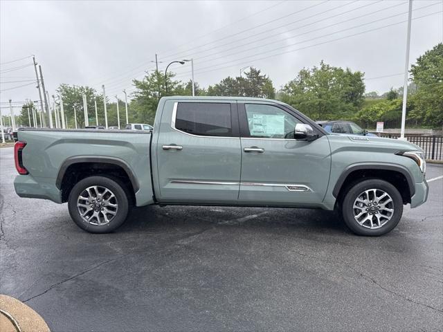 new 2025 Toyota Tundra Hybrid car, priced at $74,544