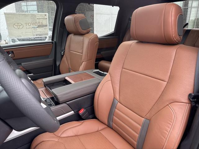 new 2025 Toyota Tundra Hybrid car, priced at $74,544
