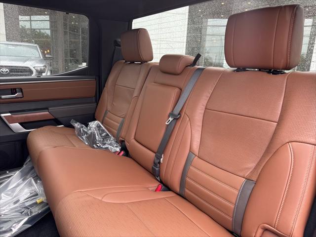 new 2025 Toyota Tundra Hybrid car, priced at $74,544