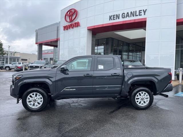 new 2025 Toyota Tacoma car, priced at $42,184