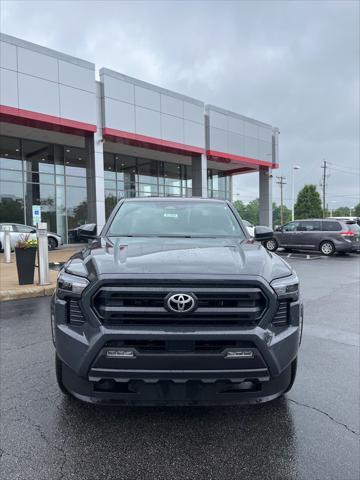 new 2025 Toyota Tacoma car, priced at $42,184