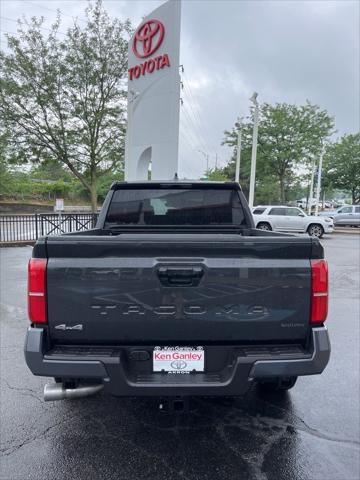 new 2025 Toyota Tacoma car, priced at $42,184