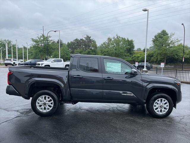 new 2025 Toyota Tacoma car, priced at $42,184