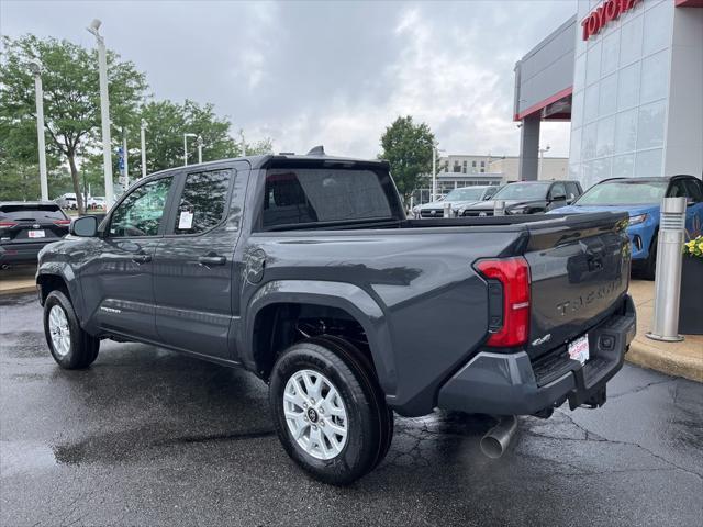 new 2025 Toyota Tacoma car, priced at $42,184