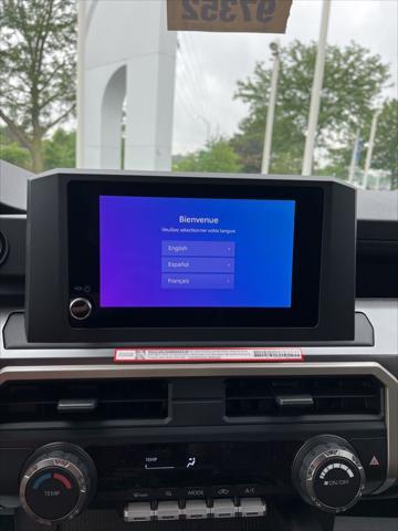 new 2025 Toyota Tacoma car, priced at $42,184