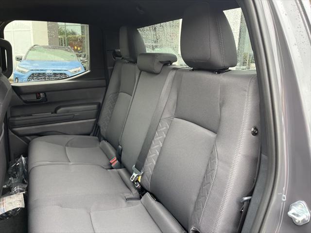 new 2025 Toyota Tacoma car, priced at $42,184