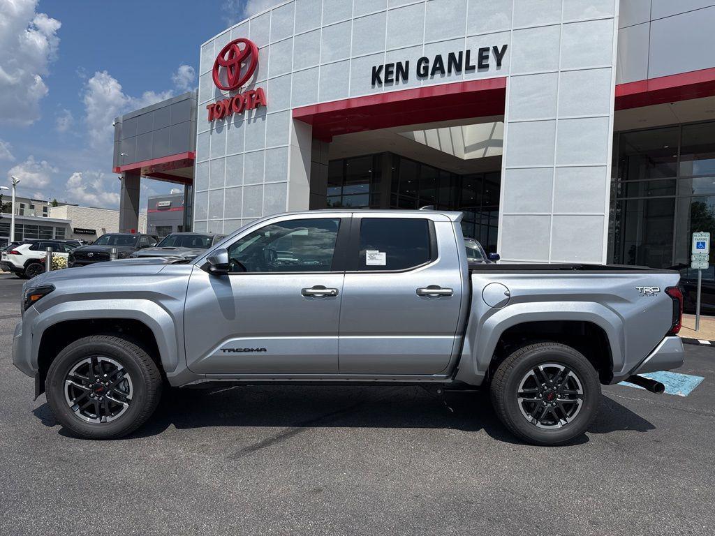 new 2025 Toyota Tacoma car, priced at $45,379