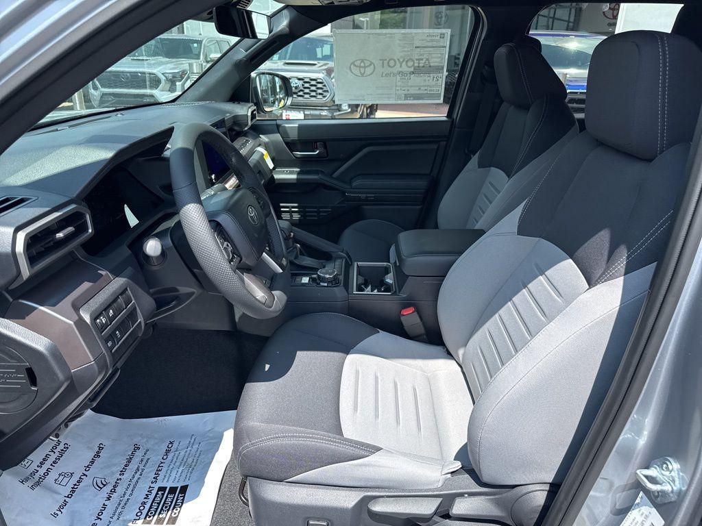 new 2025 Toyota Tacoma car, priced at $45,379
