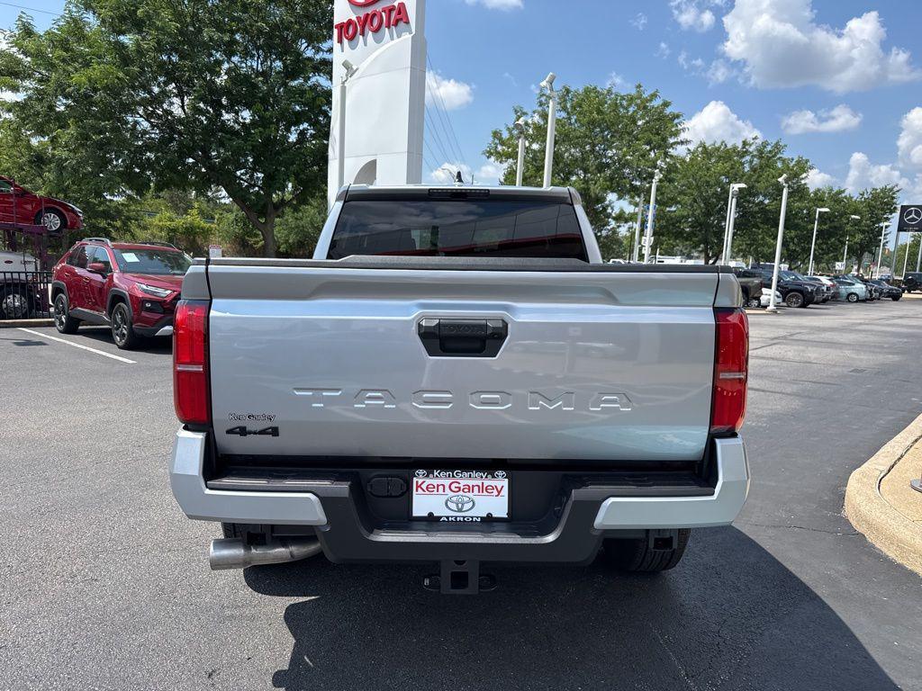 new 2025 Toyota Tacoma car, priced at $45,379
