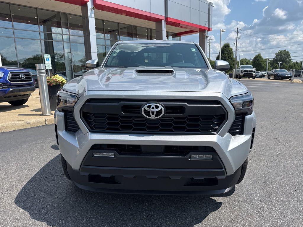 new 2025 Toyota Tacoma car, priced at $45,379