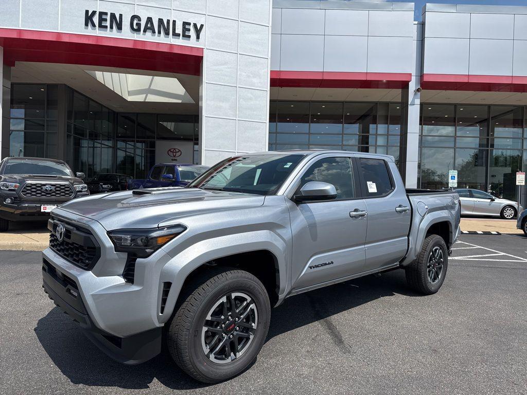 new 2025 Toyota Tacoma car, priced at $45,379