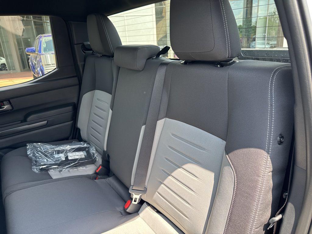 new 2025 Toyota Tacoma car, priced at $45,379