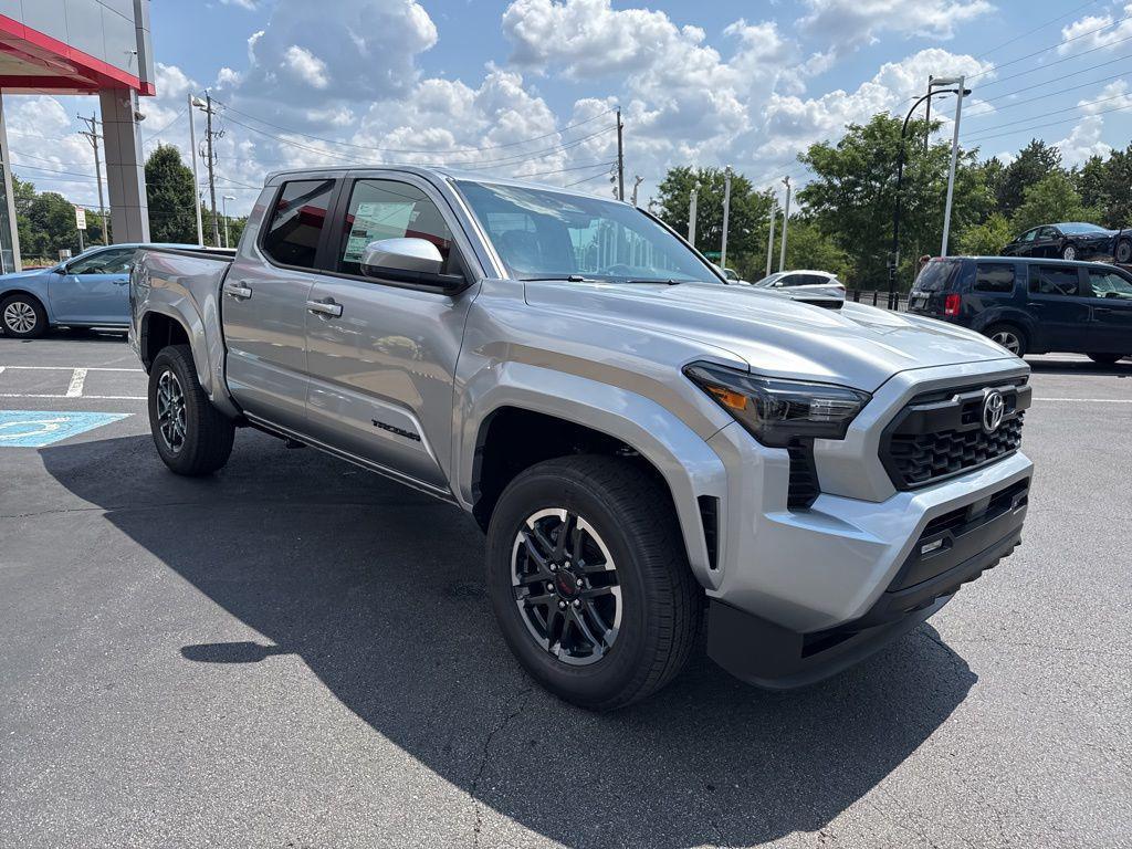 new 2025 Toyota Tacoma car, priced at $45,379