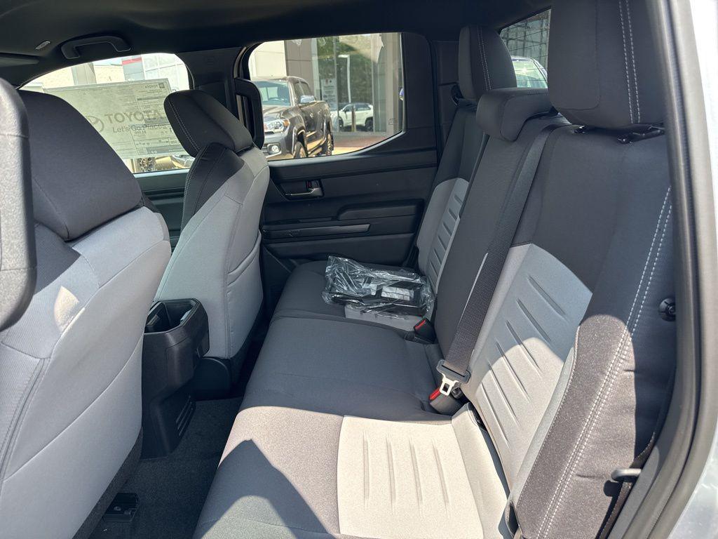 new 2025 Toyota Tacoma car, priced at $45,379