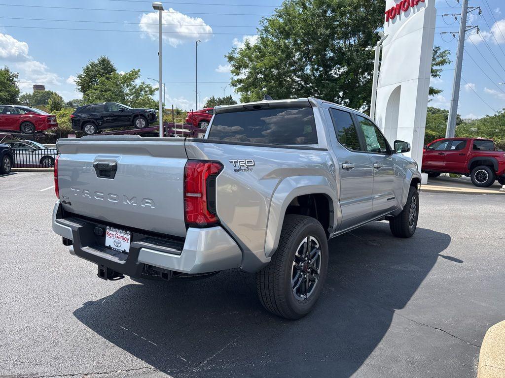 new 2025 Toyota Tacoma car, priced at $45,379