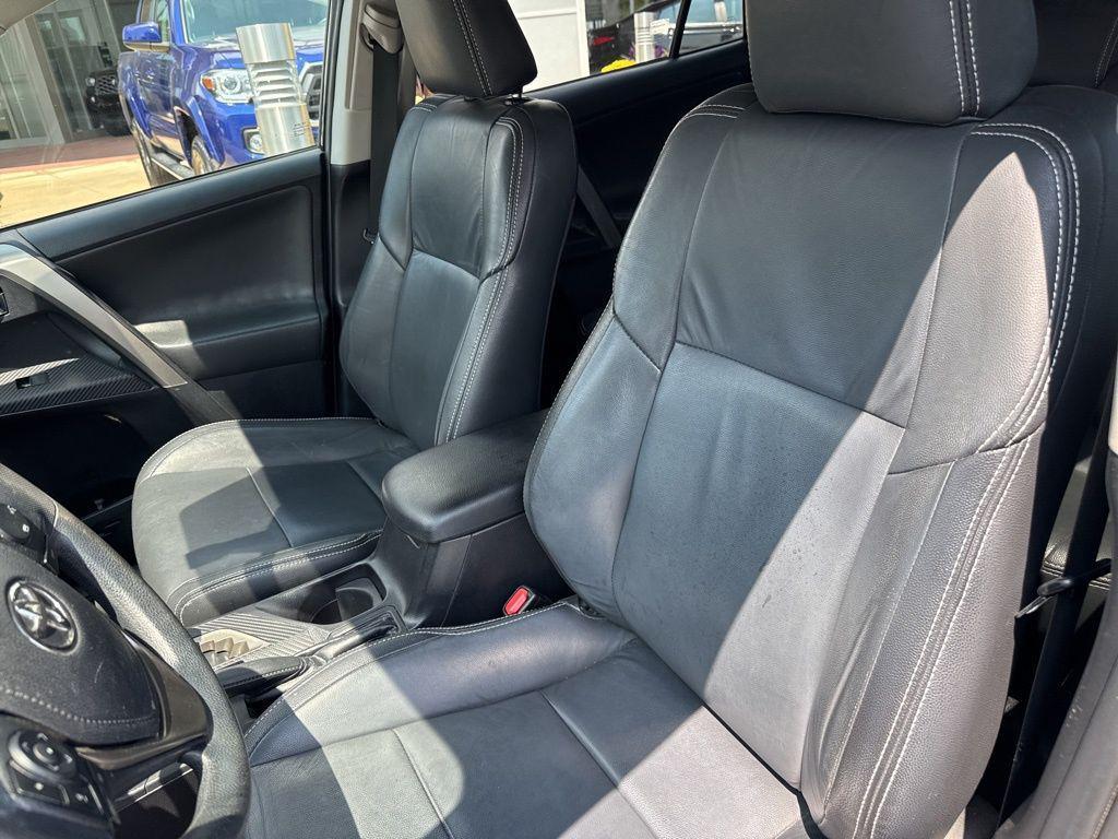 used 2015 Toyota RAV4 car, priced at $13,997