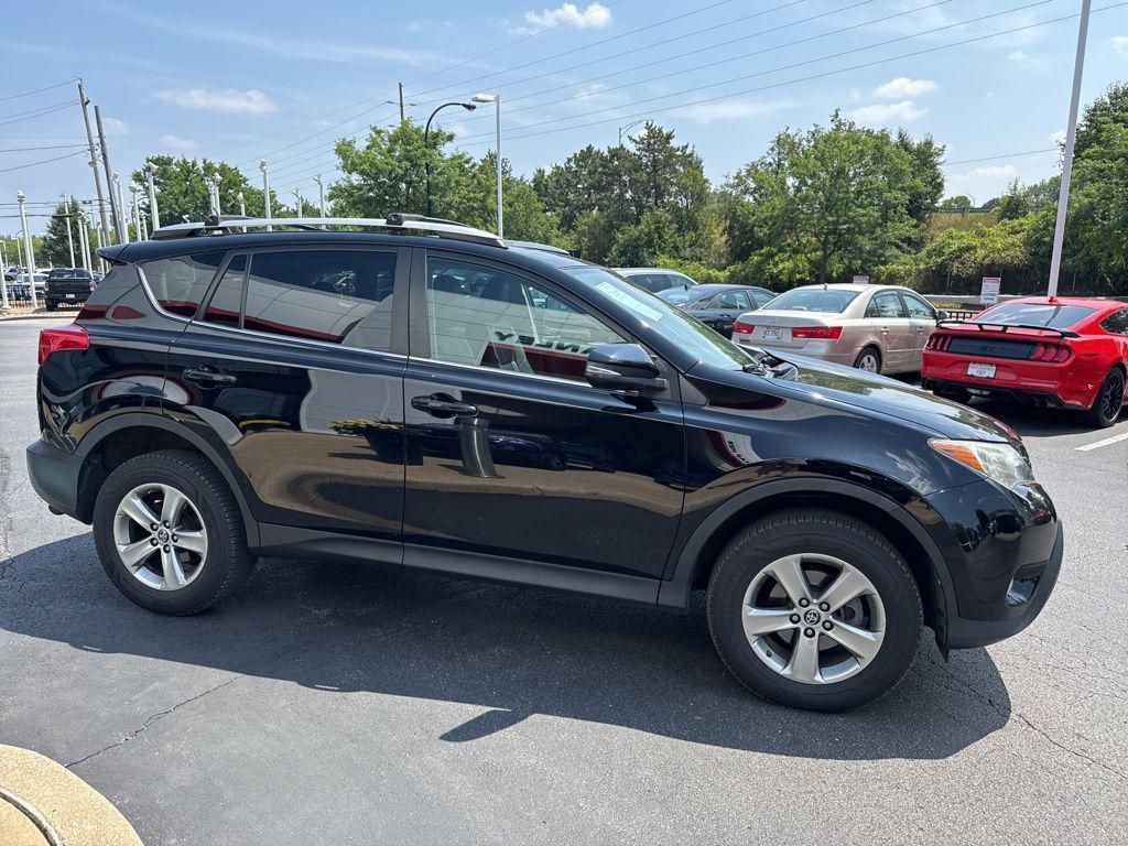 used 2015 Toyota RAV4 car, priced at $13,997