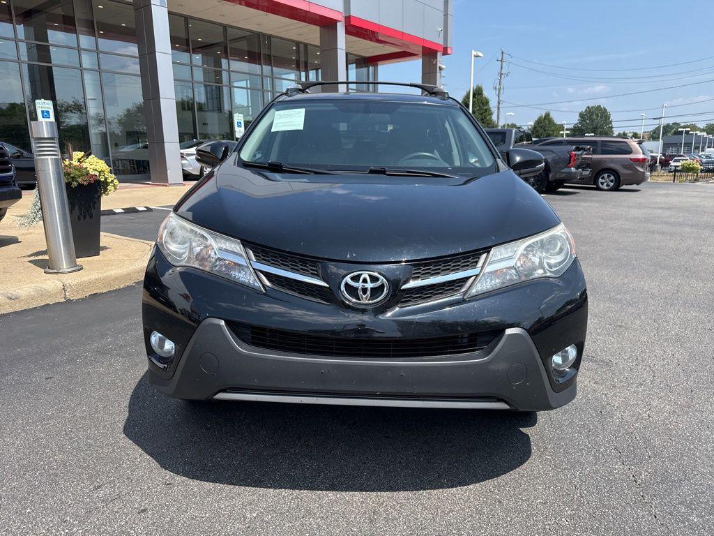 used 2015 Toyota RAV4 car, priced at $13,997