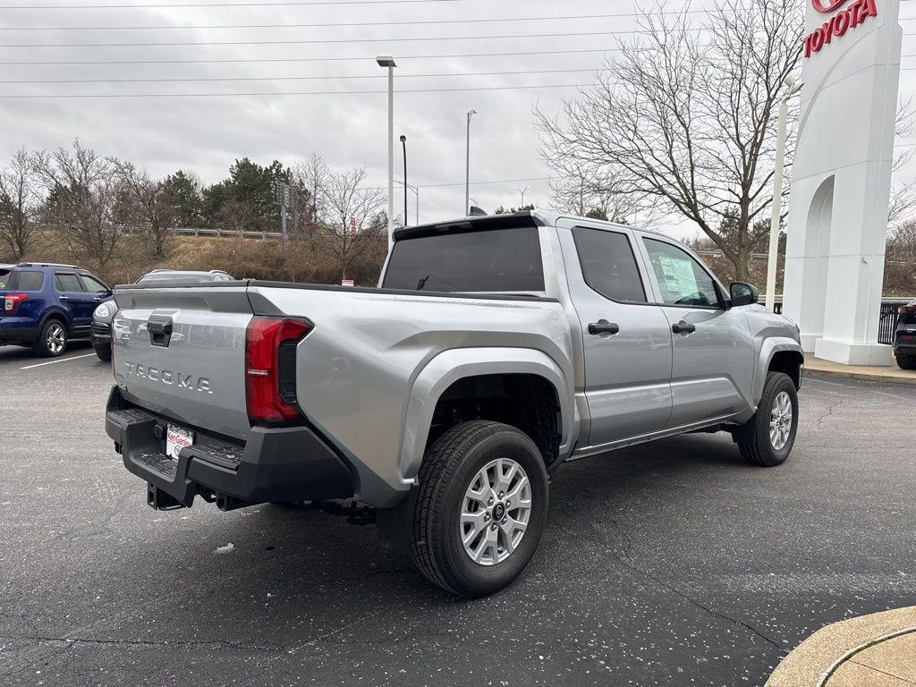 new 2024 Toyota Tacoma car, priced at $38,704