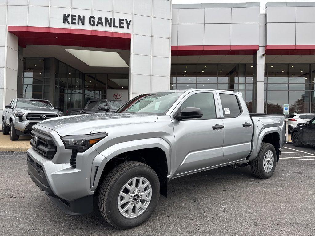 new 2024 Toyota Tacoma car, priced at $38,704