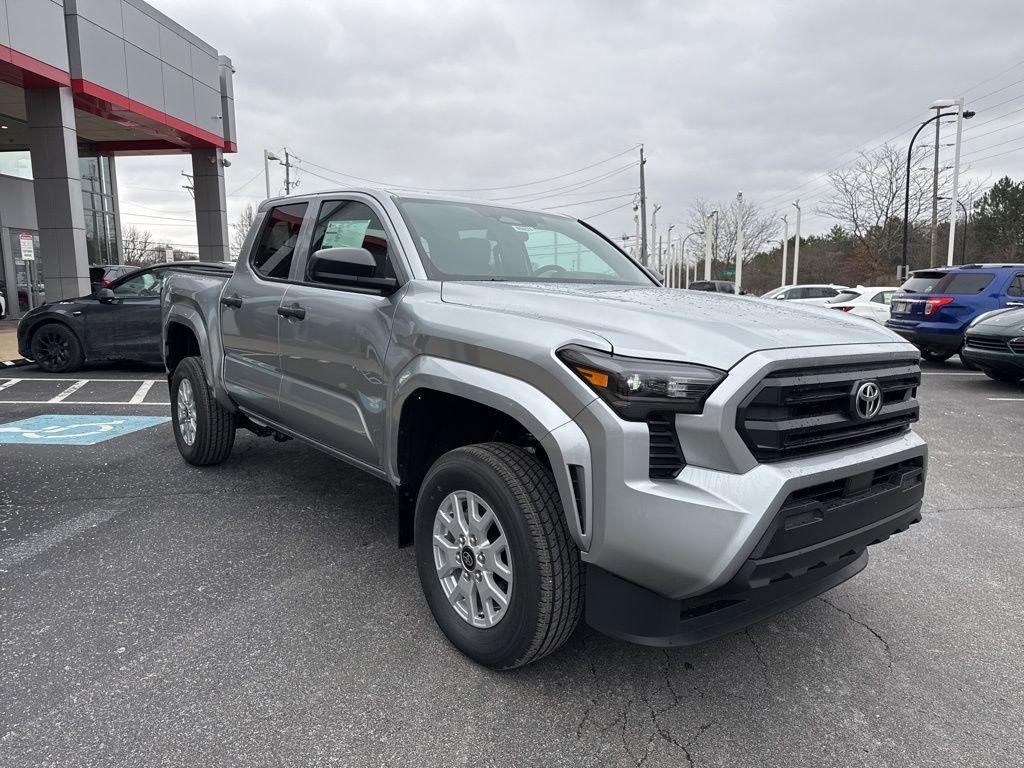 new 2024 Toyota Tacoma car, priced at $38,704