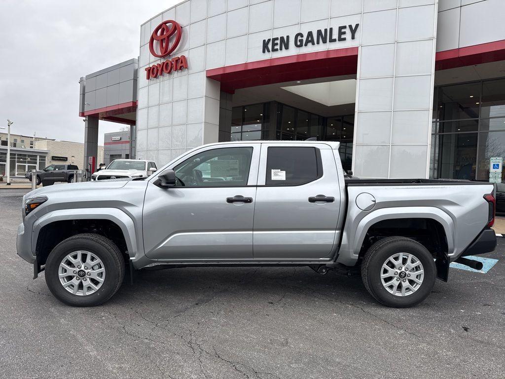 new 2024 Toyota Tacoma car, priced at $38,704