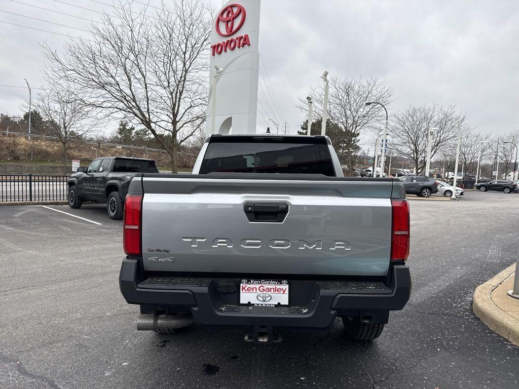 new 2024 Toyota Tacoma car, priced at $38,704