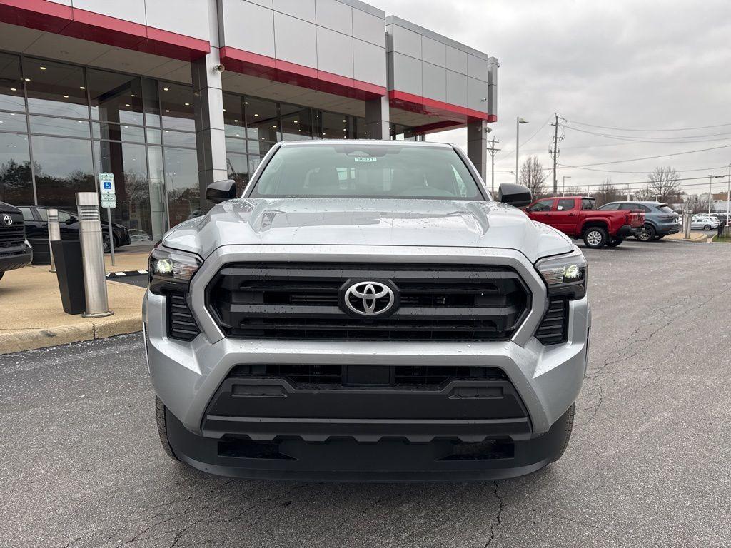 new 2024 Toyota Tacoma car, priced at $38,704