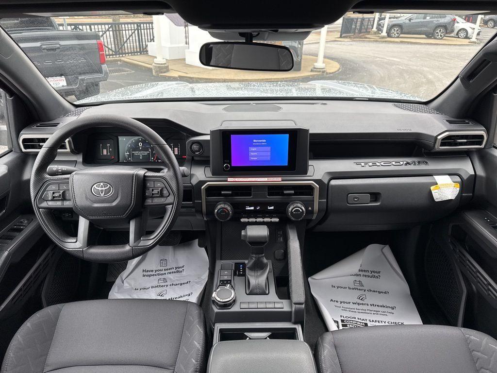 new 2024 Toyota Tacoma car, priced at $38,704