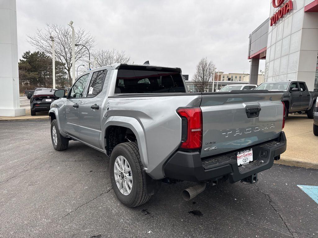 new 2024 Toyota Tacoma car, priced at $38,704