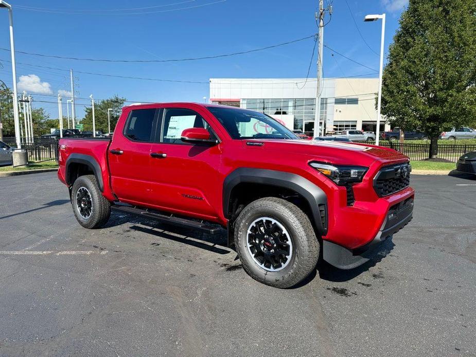 new 2024 Toyota Tacoma Hybrid car, priced at $53,795