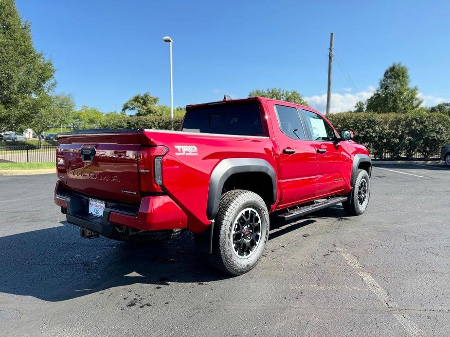 new 2024 Toyota Tacoma Hybrid car, priced at $53,795