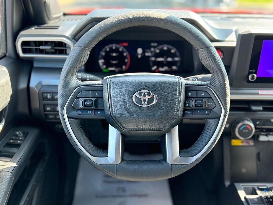 new 2024 Toyota Tacoma Hybrid car, priced at $53,795